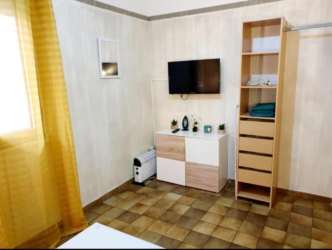 Studio Proche De La Mer Calvi (Corsica) Exterior foto